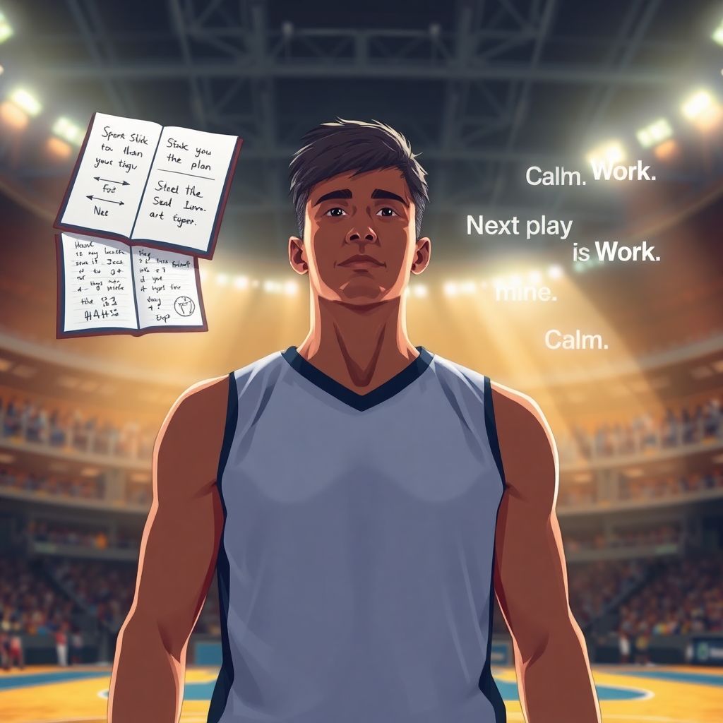 Психология победителя в финале турнира: как настроиться на успех