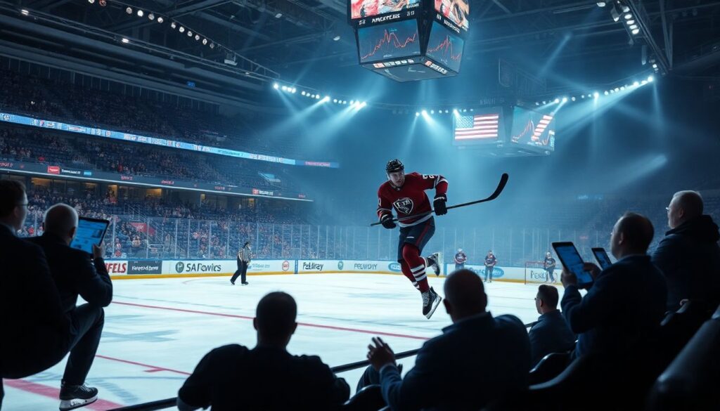 Хоккейные драфты: как находят будущих звезд - иллюстрация