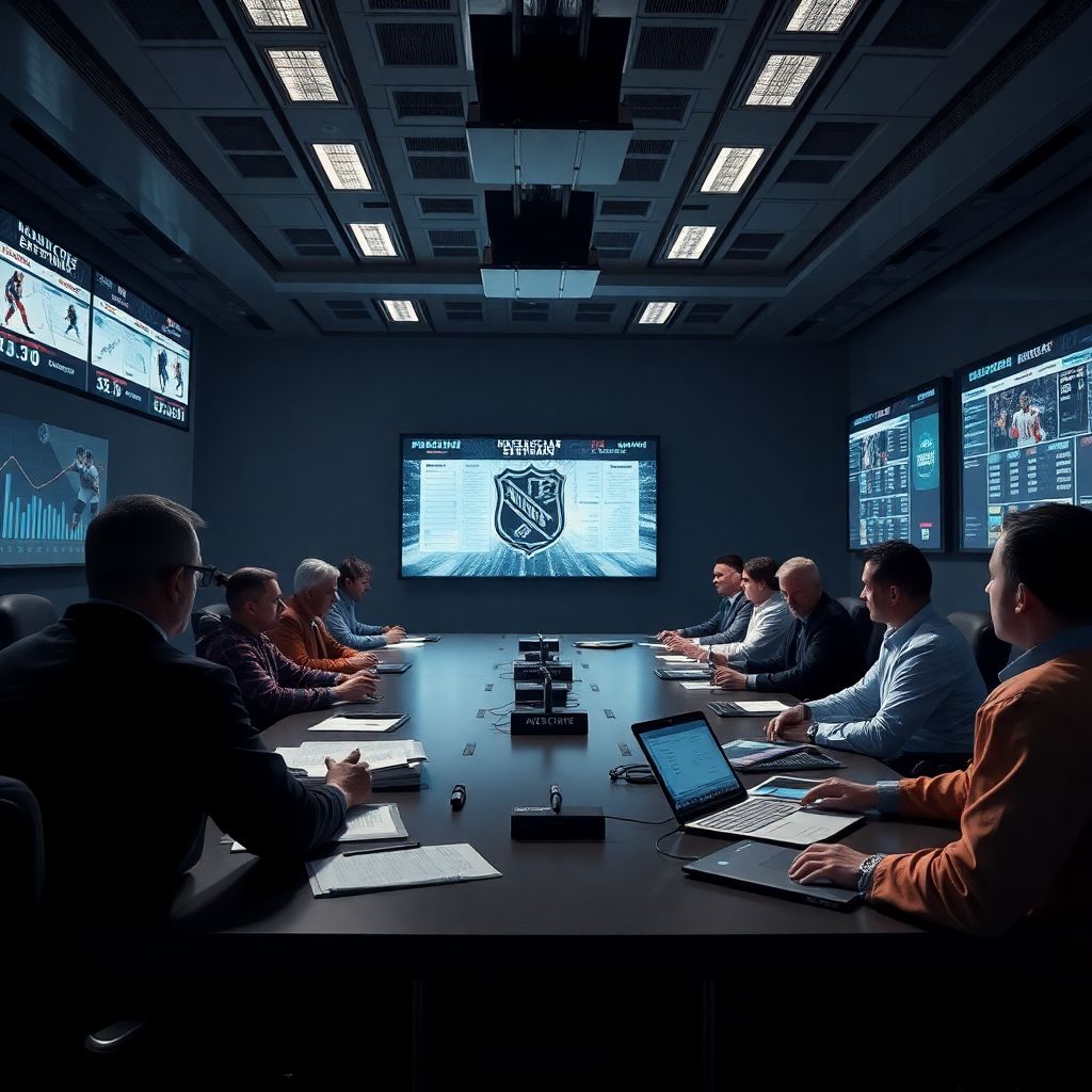 Хоккейные драфты: как скауты находят будущих звезд НХЛ и КХЛ