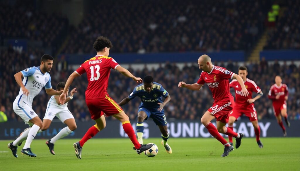 Матчи без гола: как выйти победителем без забитых мячей - иллюстрация