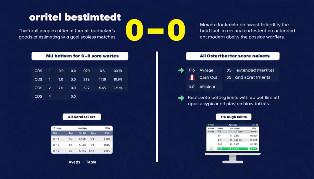 Матчи без гола: как выйти победителем без забитых мячей - иллюстрация