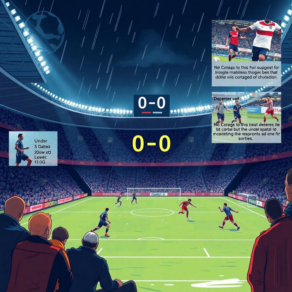 Матчи без гола: как выигрывать и выходить победителем без забитых мячей