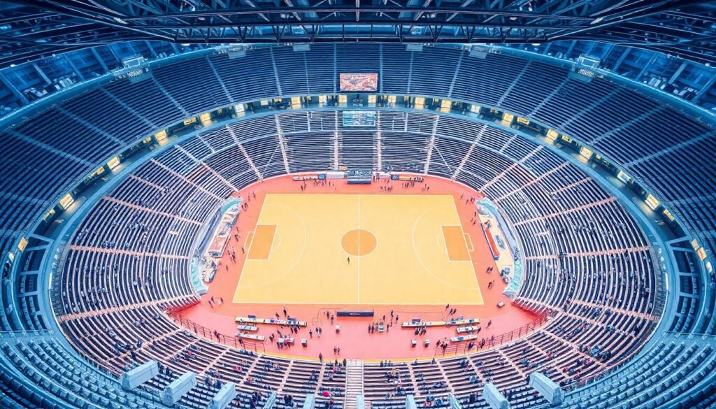 Обзор интернета вещей в спортиндустрии и смарт-устройства - иллюстрация