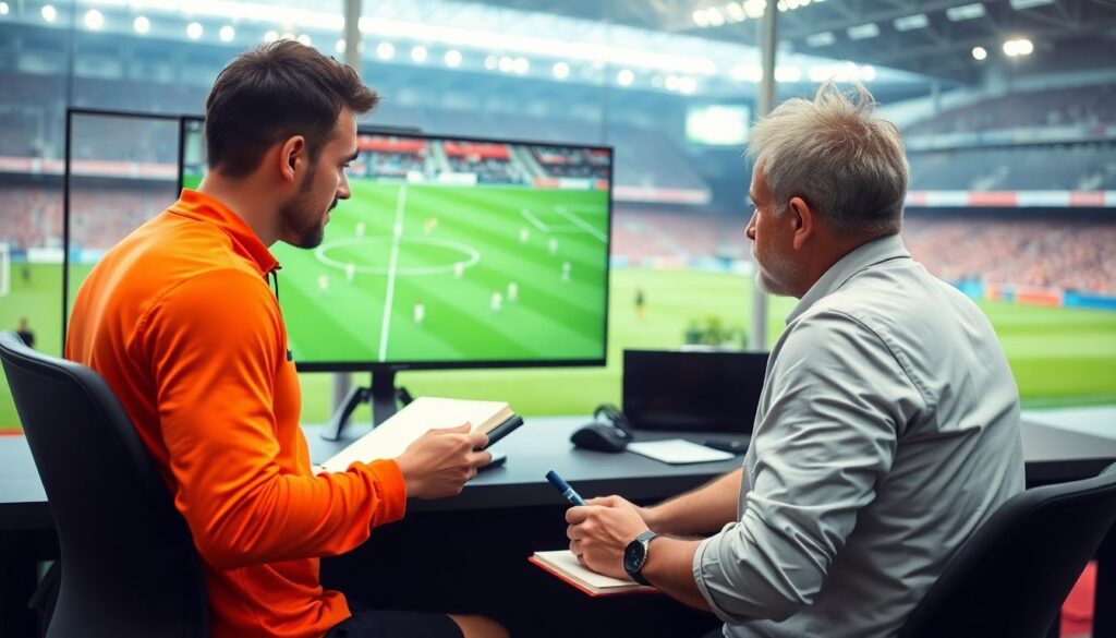 Разбор классических тактик в футболе эпохи преемников - иллюстрация