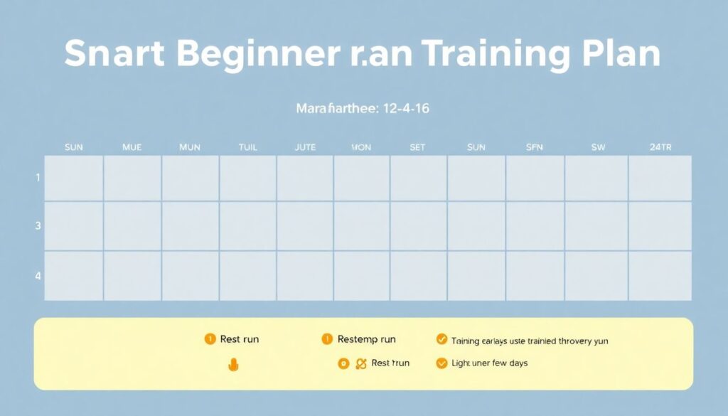 Бег и устойчивость: сила воли на длинной дистанции - иллюстрация