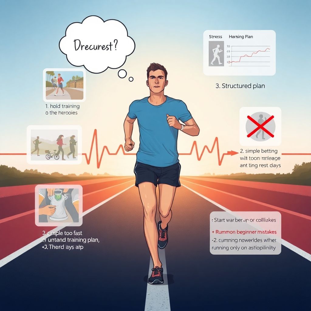 Бег и устойчивость: как развить силу воли на длинной дистанции