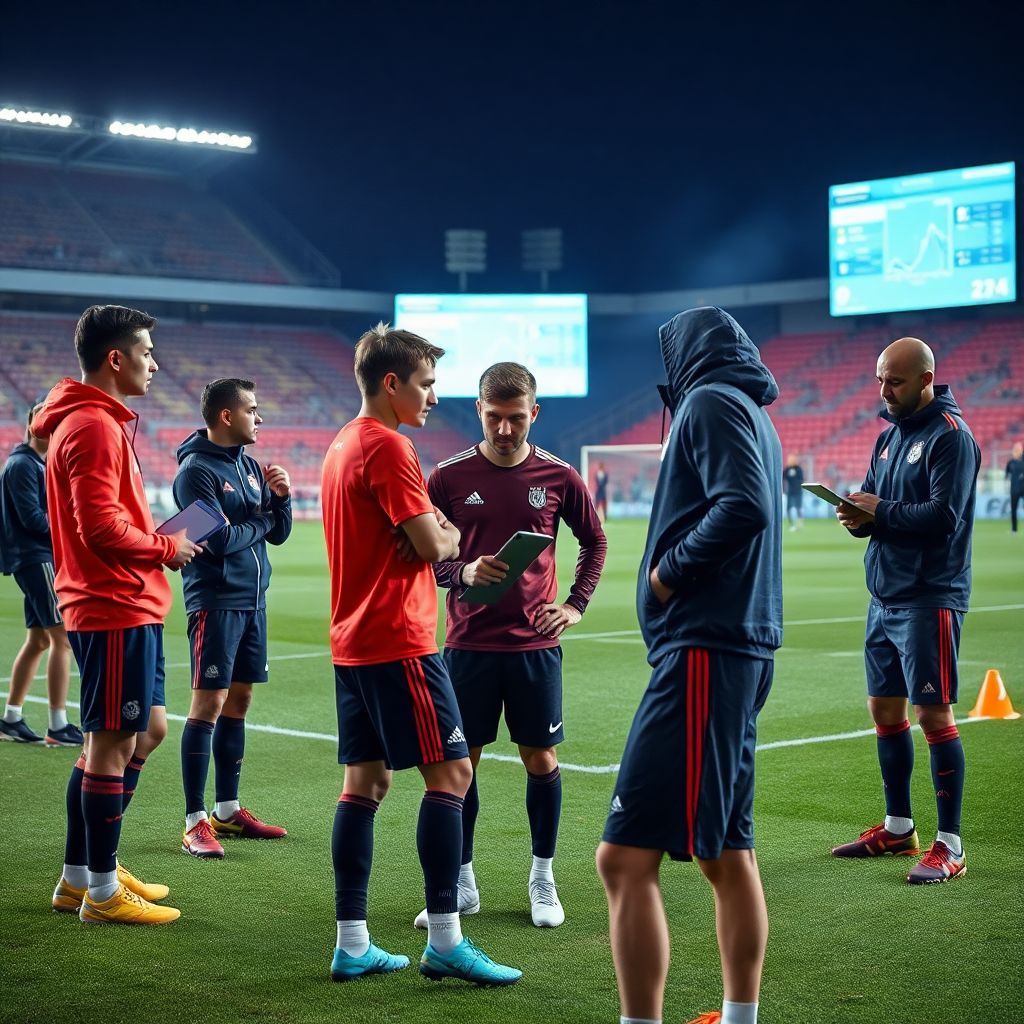 Адаптация молодых игроков в составе: примеры успешной интеграции и советы