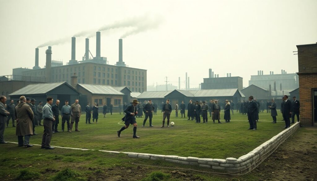 Футбол и социальная ответственность клубов - иллюстрация