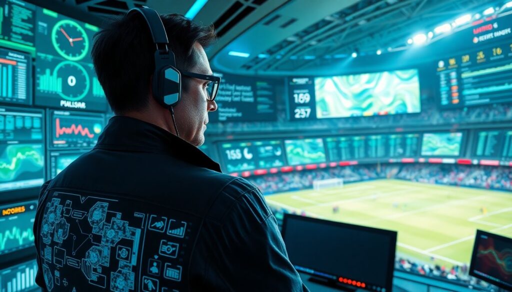 Как работают скауты: поиск талантов в футболе - иллюстрация