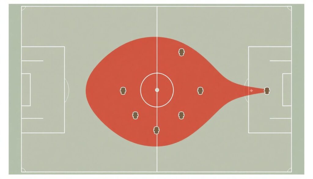 Обзор матчей еврокубков: тактическое зрение и ключевые перехваты - иллюстрация