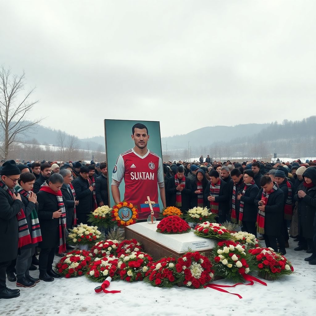 Мухсина Мухамадиева похоронят 3 января в Душанбе — прощание с легендой футбола