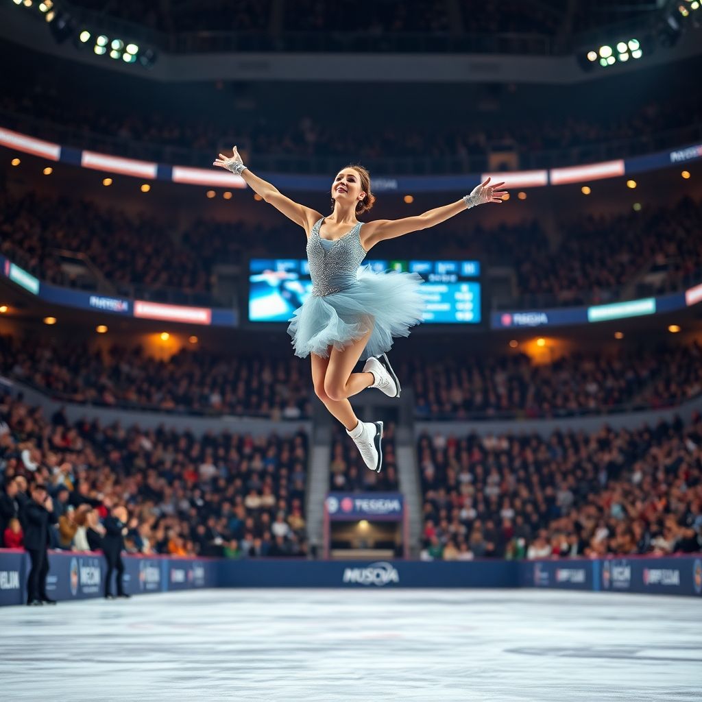 Камила Валиева: возвращение на чемпионат России по прыжкам и новая эпоха