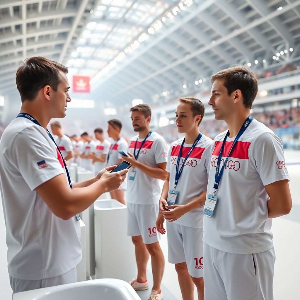 Шампунь вместо смартфона: как МОК на Олимпиаде‑2026 унизил российских спортсменов