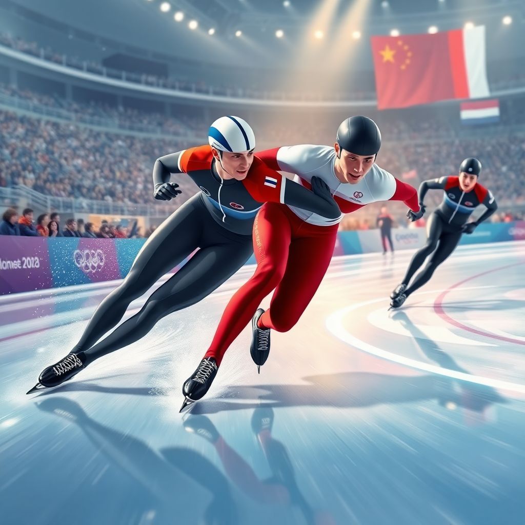 Россиянина дисквалифицировали на Олимпиаде‑2026: смелый забег Ивана Посашкова