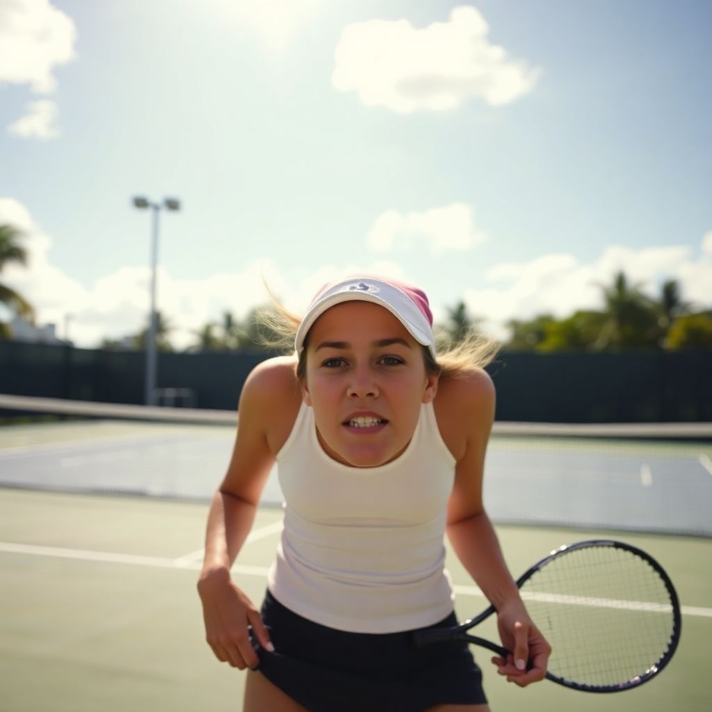 Кризис Иги Швёнтек: психологический обвал после поражения в Майами