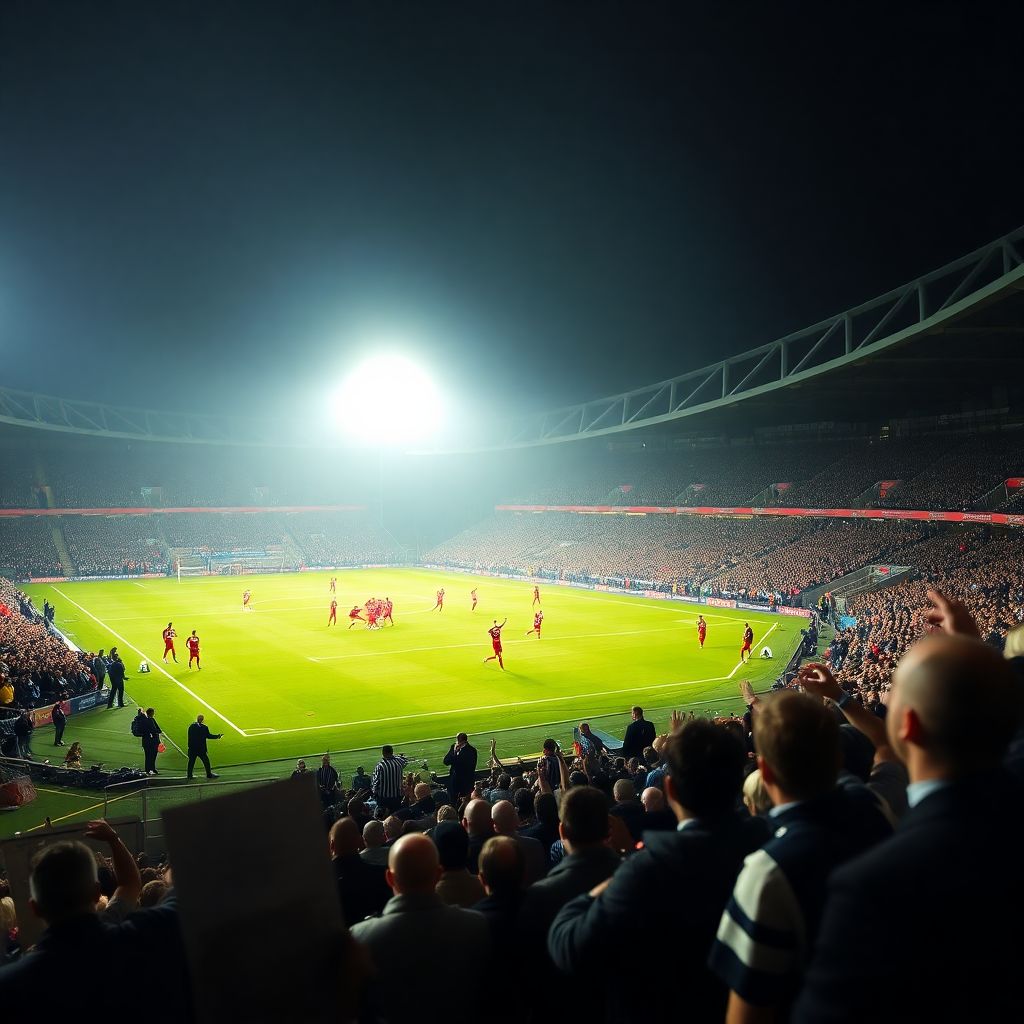 Сандерленд обыграл Ньюкасл в матче АПЛ, прерванном из‑за расистских выкриков