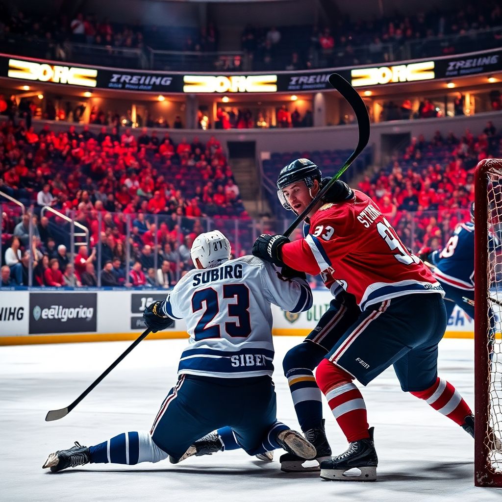 Кузнецов и плей-офф Востока КХЛ: как одна звезда меняет расстановку сил
