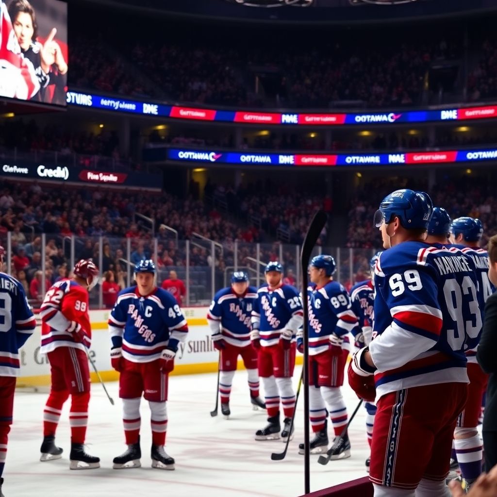 Без Артемия Панарина Нью-Йорк Рейнджерс рушатся: кризис, антирекорды и Шестеркин