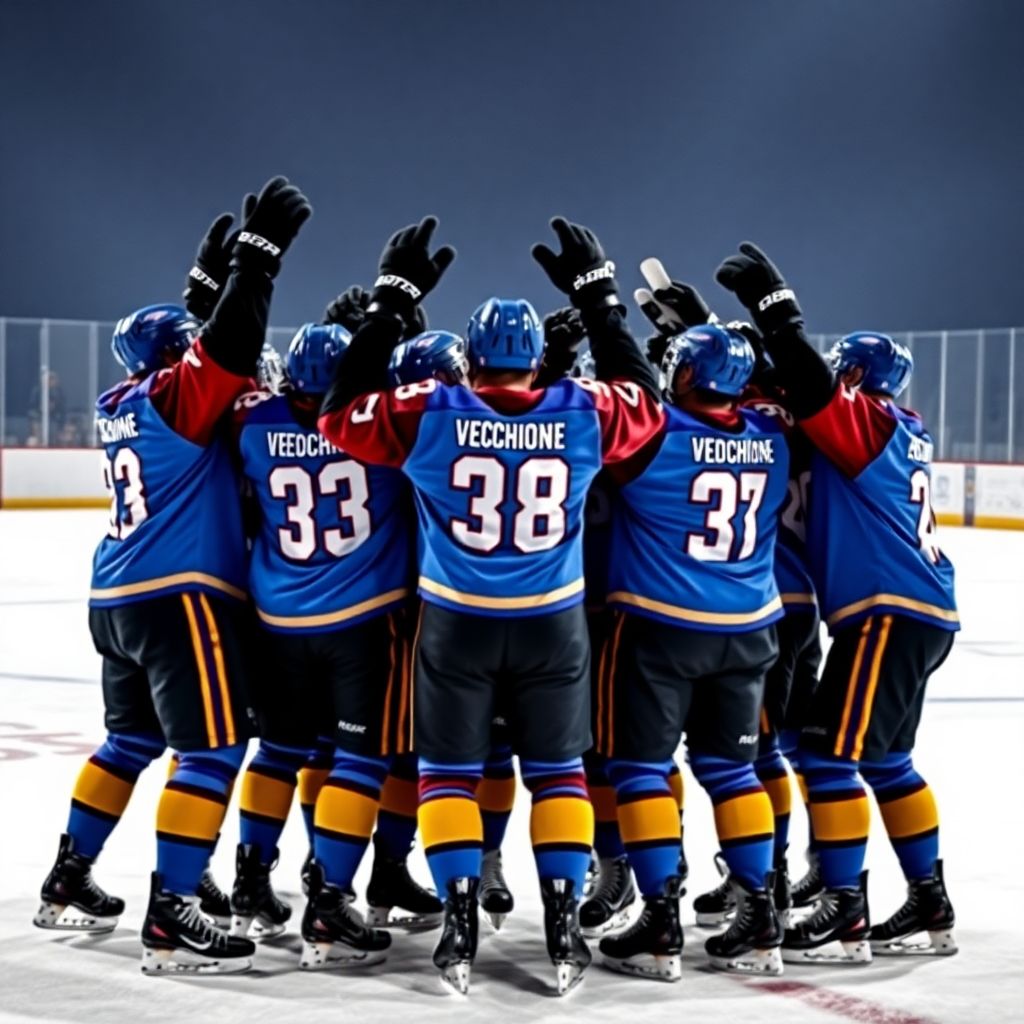 «Барыс» разгромил «Шанхайских Драконов» 8:4: хет-трик Веккьоне и конец серии