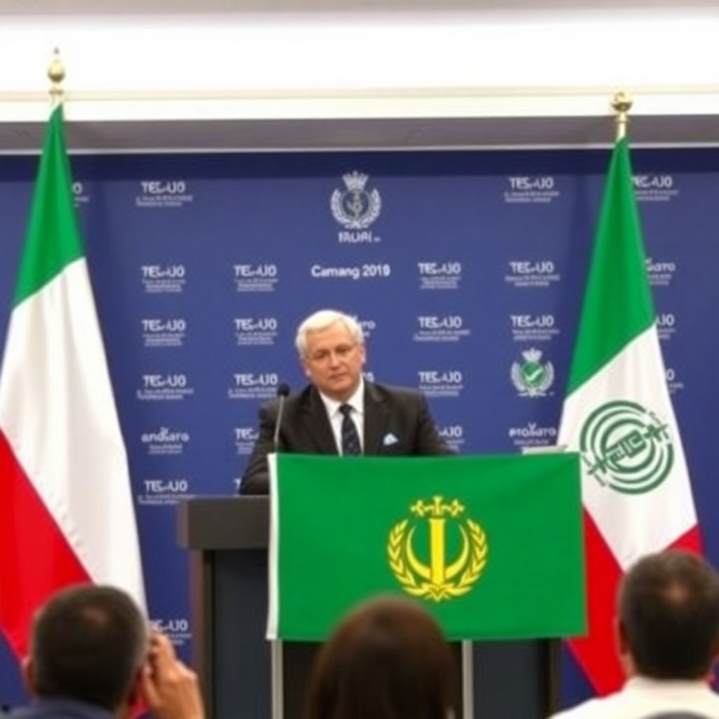 Италия против участия на ЧМ‑2026 без отбора вместо Ирана
