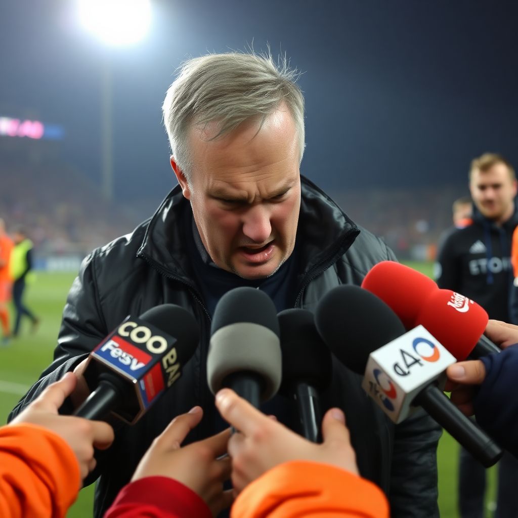 КДК РФС разберёт нецензурное флеш‑интервью Вадима Евсеева после матча