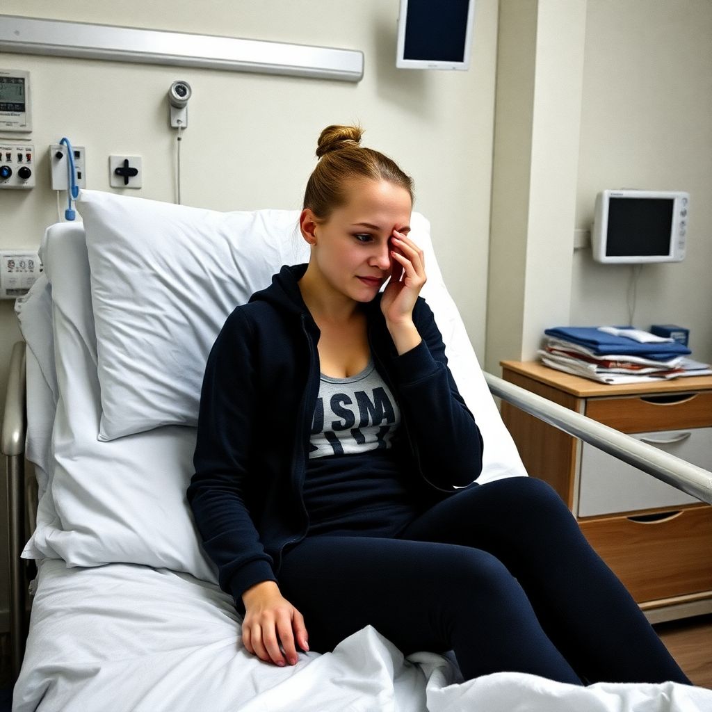 Анна Егорова: как авария на самокате лишила чемпионку Европы старта