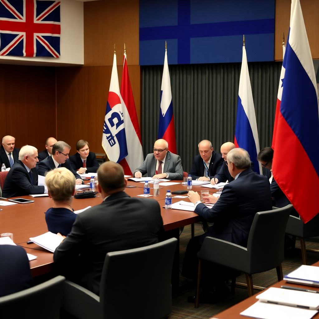 Крысиная русофобия Прибалтики: давление на МОК ради блокировки России