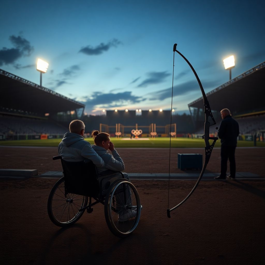«Пробовали разбудить, но он был мертв»: трагедия паралимпийца во Франции