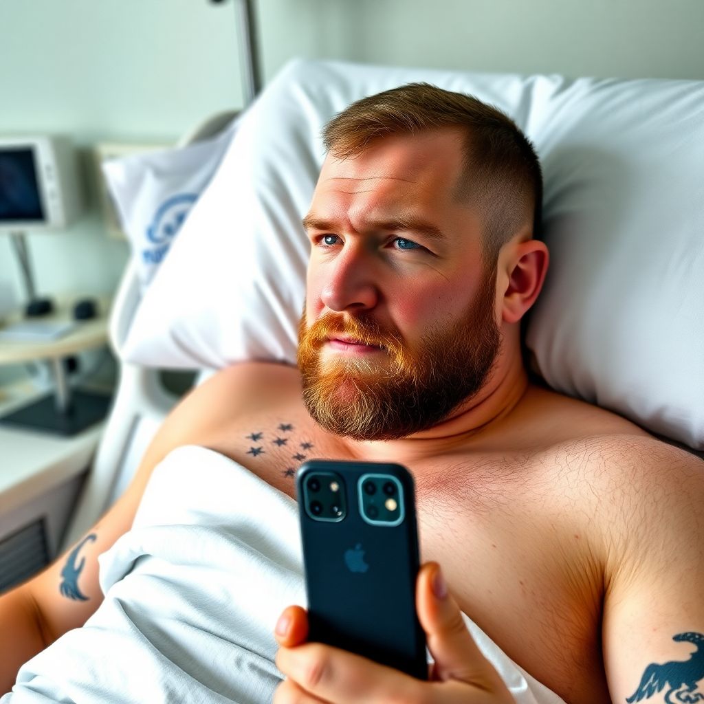 Александр Емельяненко проходит лечение в больнице из‑за проблем со спиной