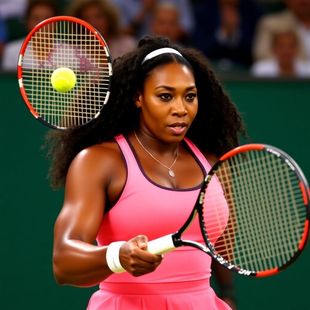 Серена Уильямс возвращается в тур: парный Wta 500 в Лондоне