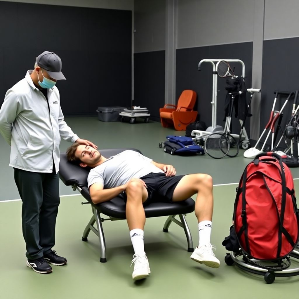 Янник Синнер пропустит Us open 2026 из-за травмы правого колена