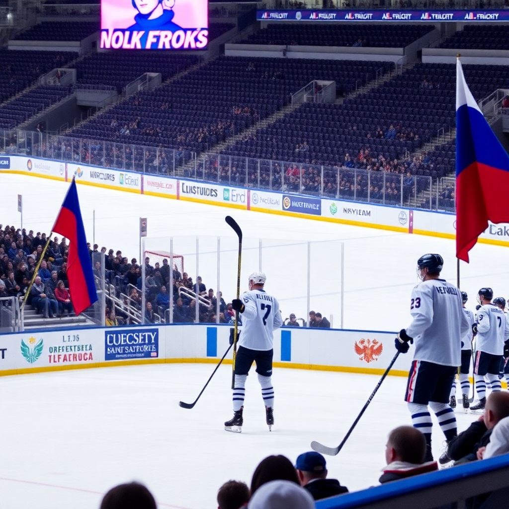 Дегтярев: позиция России в споре с Iihf имеет правовые основания в Cas